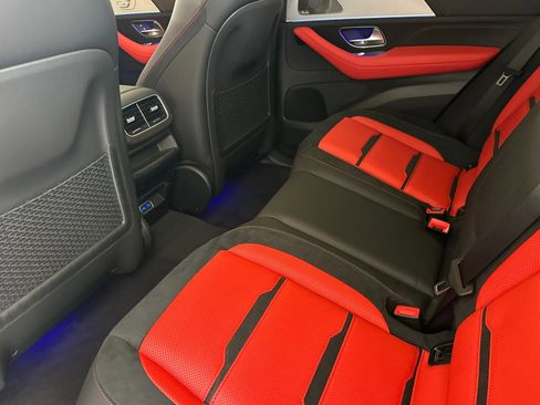 New 2025 Mercedes-Benz GLE 53 AMG 4MATIC image 19
