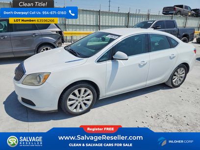 Used 2015 Buick Verano