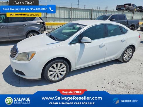 Used 2015 Buick Verano FWD image 1