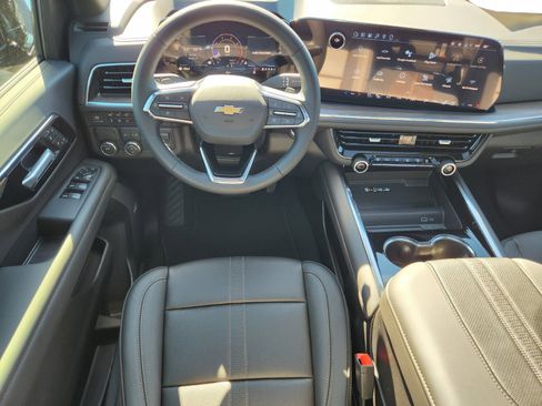 New 2026 Chevrolet Suburban High Country w/ Sun And Tow Package image 12