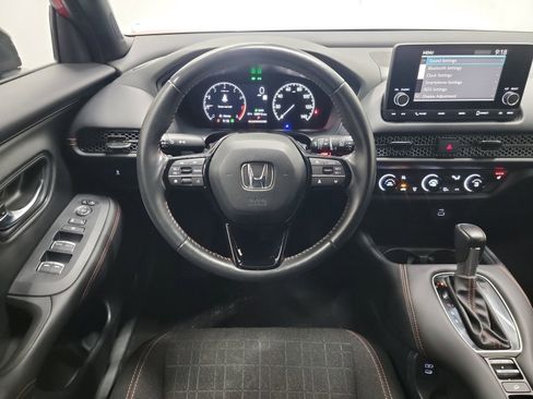 Certified 2024 Honda HR-V Sport image 16