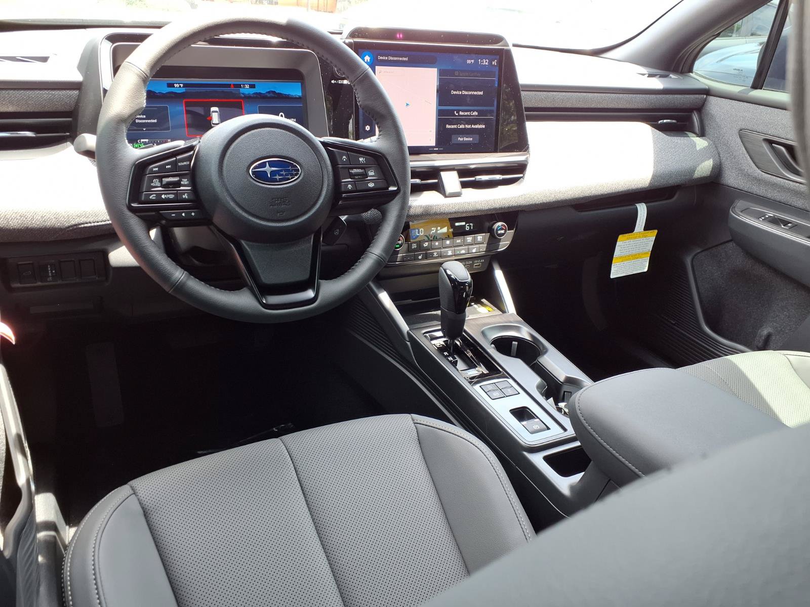 New 2026 Subaru Outback Limited AWD/4WD image 4