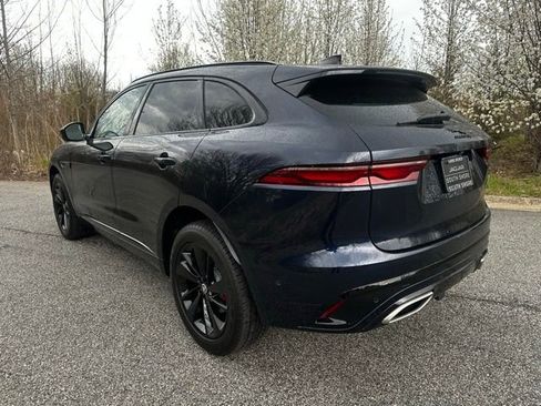 Certified 2026 Jaguar F-PACE R-Dynamic S AWD/4WD image 7