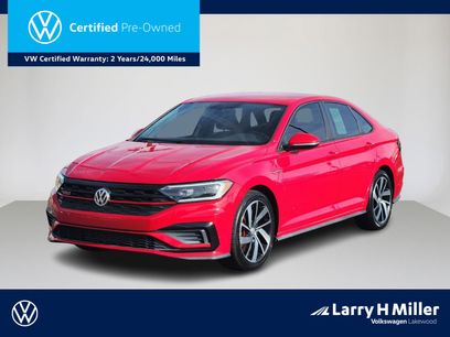 Certified 2021 Volkswagen Jetta GLI