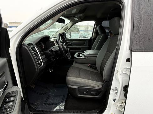 Used 2016 RAM 1500 Big Horn image 16