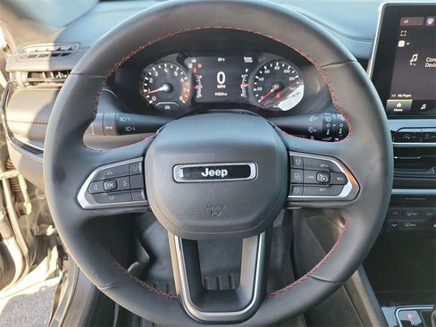 Used 2023 Jeep Compass Trailhawk image 21