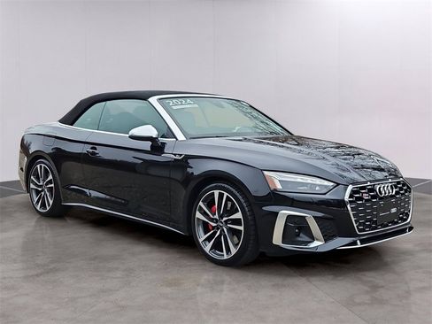 Certified 2024 Audi S5 Premium Plus image 3