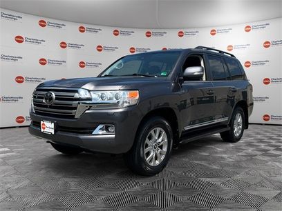 Used 2020 Toyota Land Cruiser
