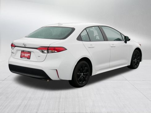 Certified 2024 Toyota Corolla LE FWD image 7
