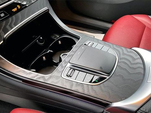 Certified 2021 Mercedes-Benz GLC 300 4MATIC Coupe image 21