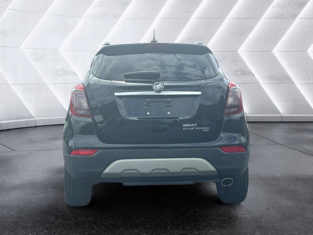 Used 2022 Buick Encore Preferred w/ Safety Package AWD/4WD image 6