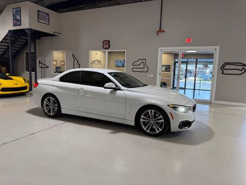 Used 2019 BMW 440i Convertible RWD image 67