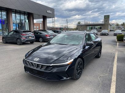 New 2026 Hyundai Elantra SEL Sport