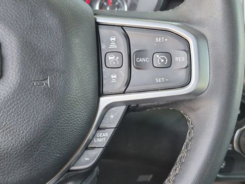 Used 2025 RAM 1500 Big Horn AWD/4WD image 25