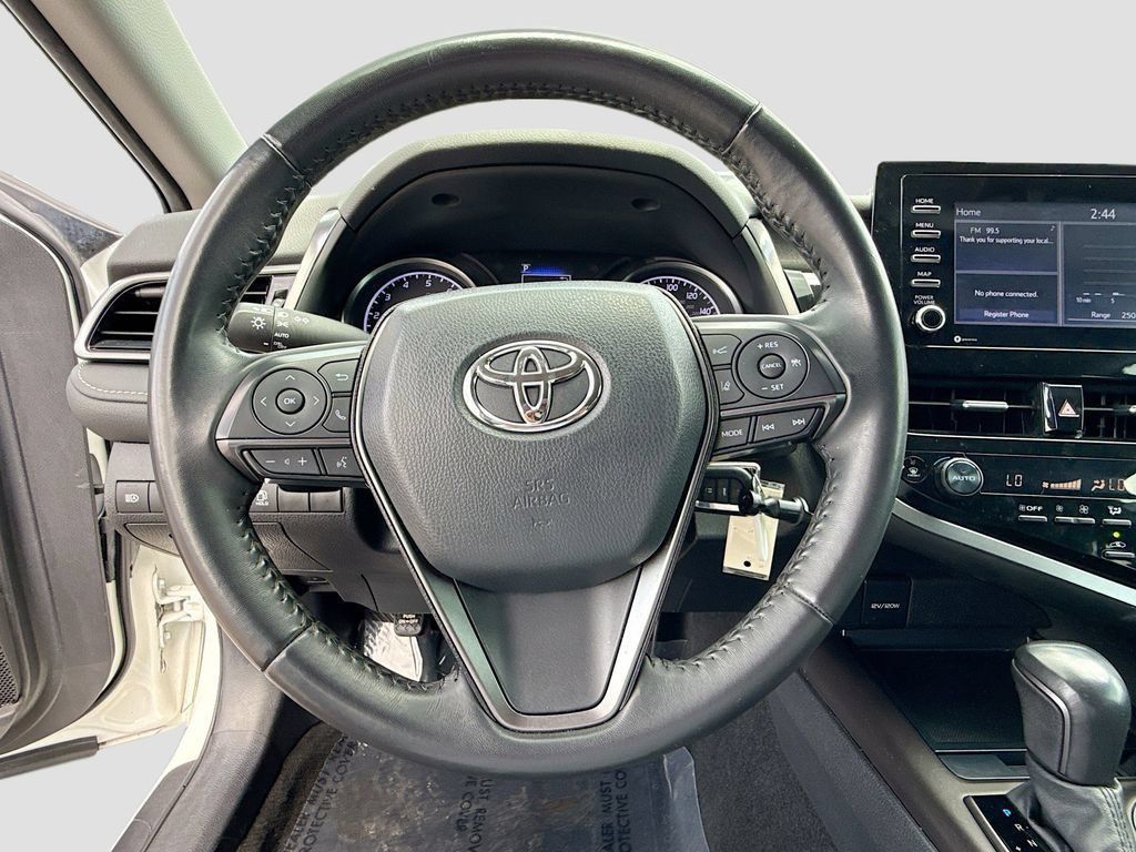 Used 2023 Toyota Camry SE FWD image 35