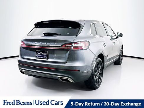 Certified 2022 Lincoln Nautilus Reserve w/ Equipment Group 201A image 8