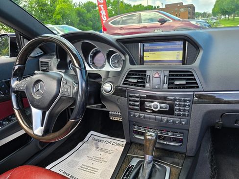 Used 2012 Mercedes-Benz E 350 Cabriolet image 35