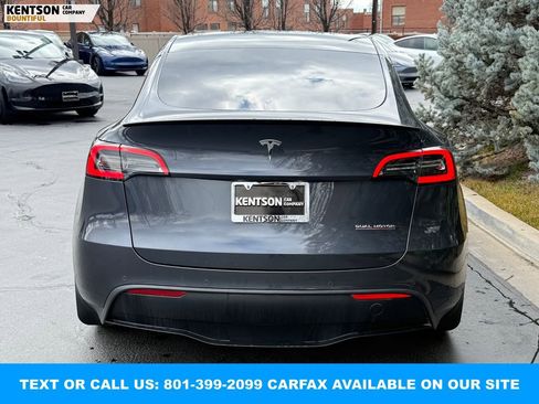 Used 2021 Tesla Model Y Performance image 7