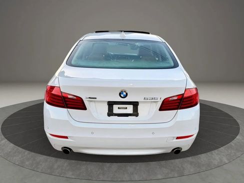 Used 2016 BMW 535i xDrive Sedan image 5