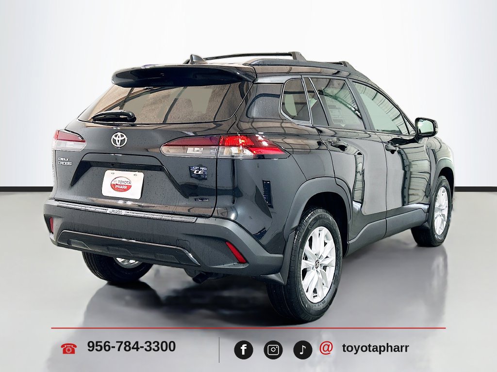 New 2026 Toyota Corolla Cross LE FWD image 4