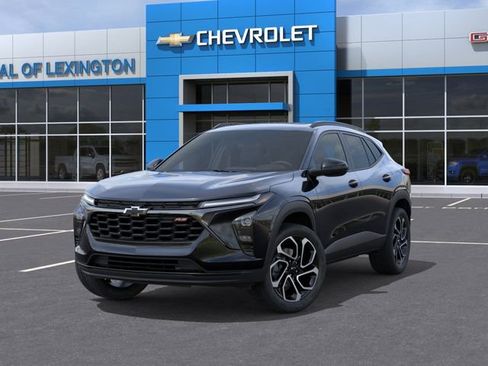 New 2026 Chevrolet Trax RS w/ Sunroof Package FWD image 6