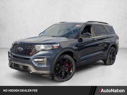 Used 2023 Ford Explorer ST w/ Equipment Group 401A