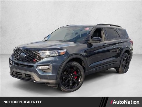Used 2023 Ford Explorer ST w/ Equipment Group 401A AWD/4WD image 1