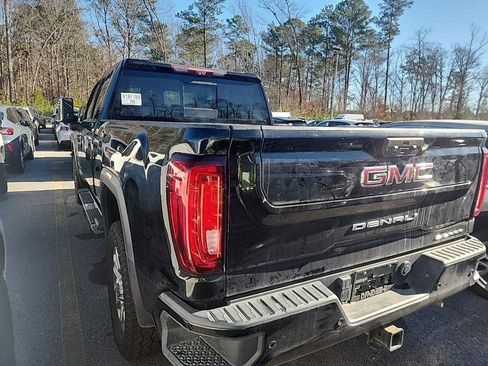 Used 2020 GMC Sierra 3500 Denali w/ Denali Ultimate Package image 4