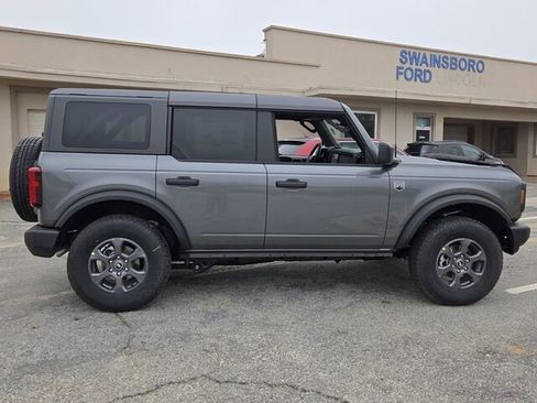 New 2026 Ford Bronco Big Bend image 13