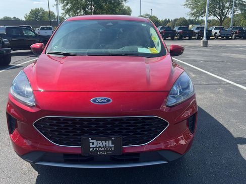 Used 2020 Ford Escape SE AWD/4WD image 12
