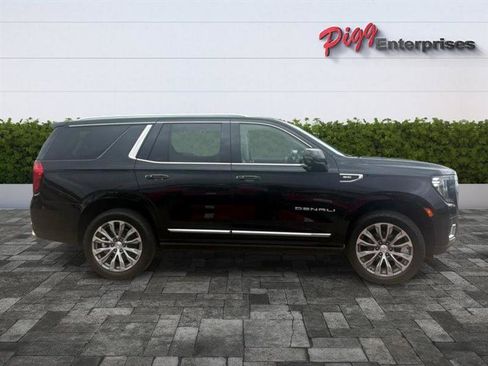 Used 2021 GMC Yukon Denali w/ Denali Ultimate Package AWD/4WD image 26