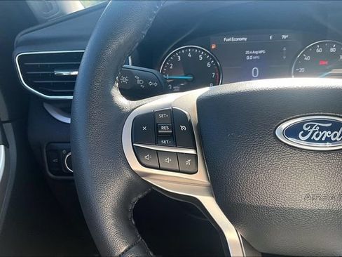 Used 2024 Ford Explorer XLT w/ Equipment Group 202A AWD/4WD image 16