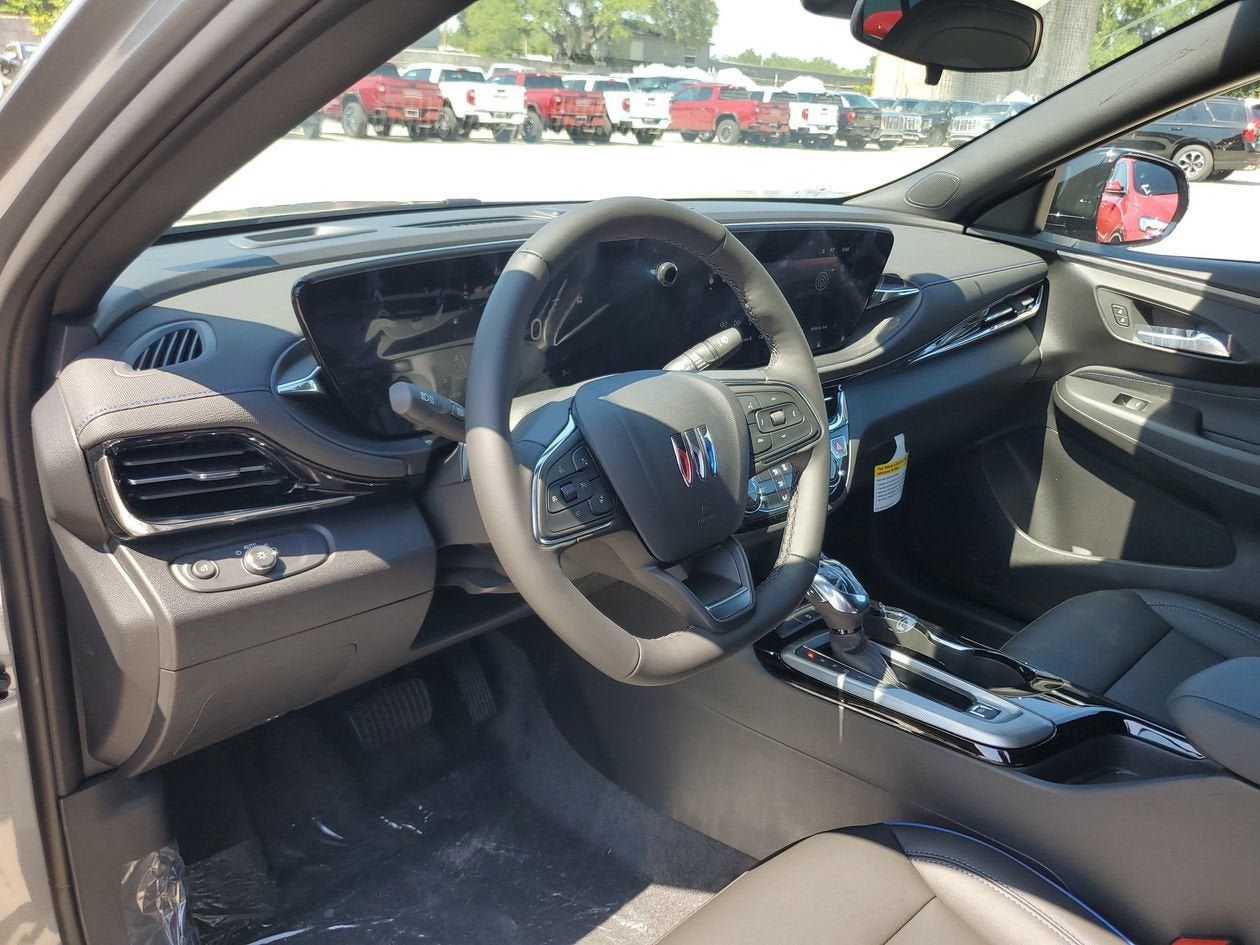 New 2026 Buick Envista Sport Touring w/ Convenience I Package FWD image 19