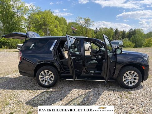 Used 2023 Chevrolet Tahoe LT w/ Luxury Package AWD/4WD image 37
