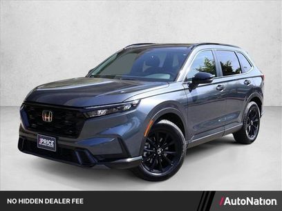 Used 2023 Honda CR-V Sport