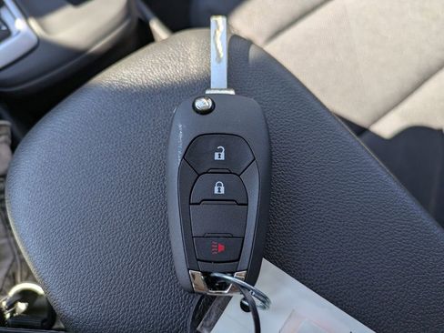 New 2026 Chevrolet Trax LS w/ Driver Confidence Package image 27