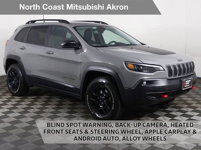 Used 2022 Jeep Cherokee Trailhawk w/ Trailer Tow Group