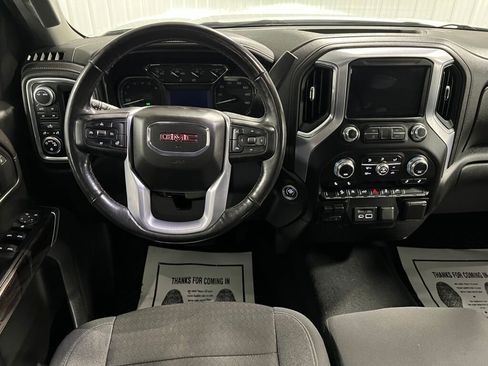 Used 2020 GMC Sierra 1500 SLE w/ SLE Value Package image 8