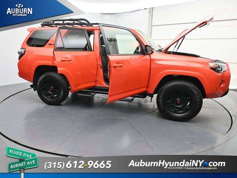 Used 2023 Toyota 4Runner TRD Pro AWD/4WD image 38