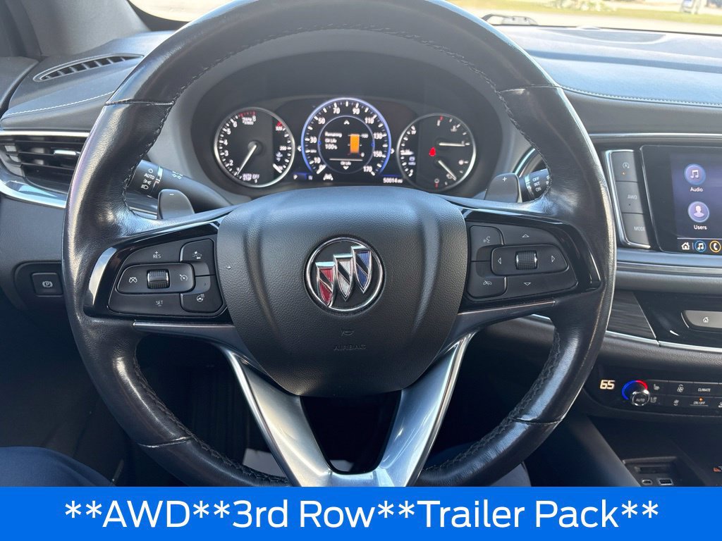 Used 2023 Buick Enclave Premium AWD/4WD image 19