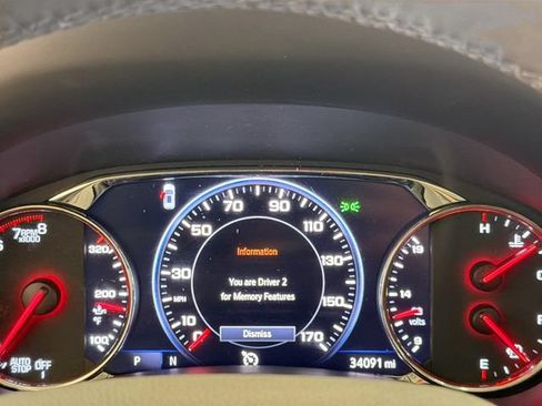 Used 2023 GMC Terrain Denali AWD/4WD image 11