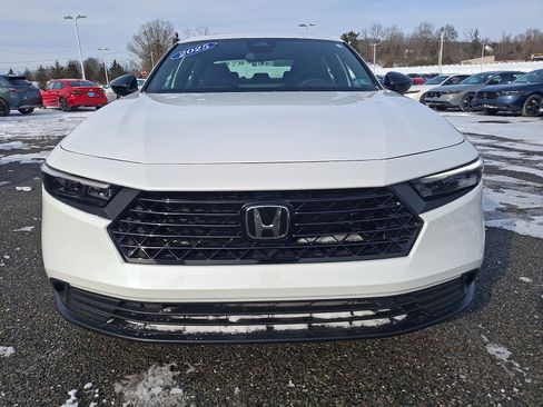 Certified 2025 Honda Accord Sport image 2