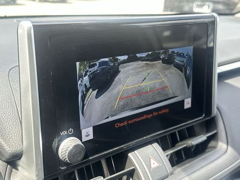Used 2024 Toyota RAV4 XLE w/ Convenience Package FWD image 19