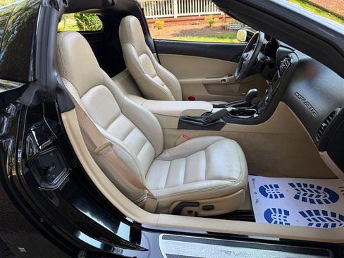 Used 2008 Chevrolet Corvette Coupe w/ Preferred Equipment Group RWD image 53