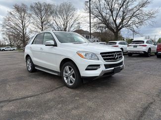 Used 2015 Mercedes-Benz ML 350 4MATIC video 2