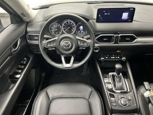 Certified 2025 MAZDA CX-5 AWD 2.5 S w/ Preferred Package image 14