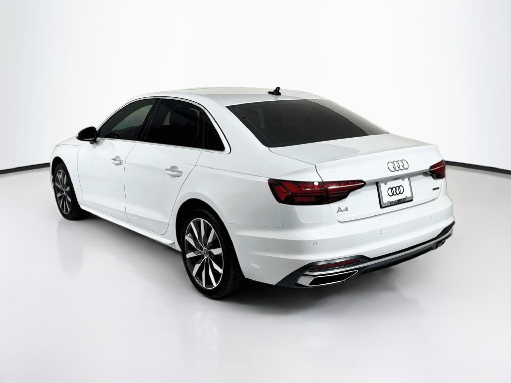 Used 2021 Audi A4 2.0T Premium w/ Convenience Package AWD/4WD image 7