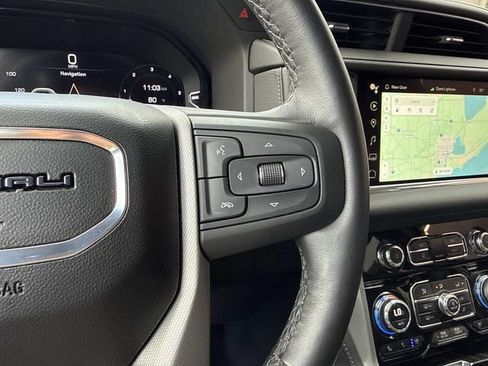 Used 2023 GMC Yukon Denali w/ Advanced Technology Package AWD/4WD image 73