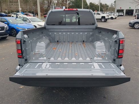 New 2025 Nissan Frontier PRO-4X image 12