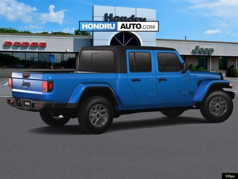New 2025 Jeep Gladiator Sport image 8